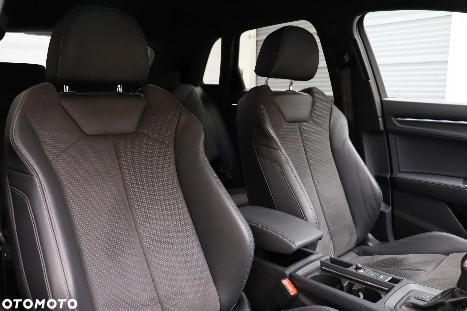 Audi Q3 45 TFSI e S Line S tronic - 13