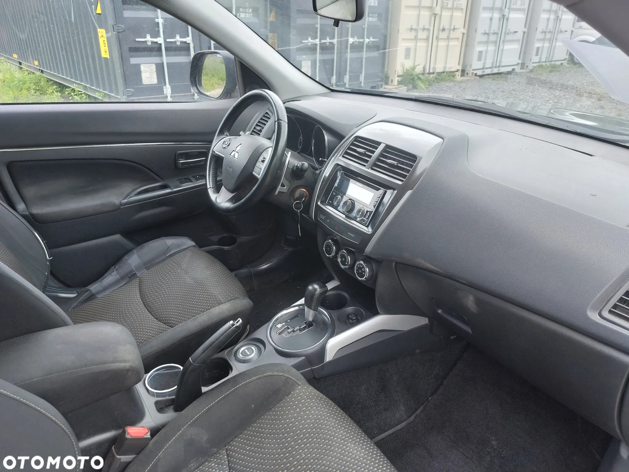 Mitsubishi ASX 2.2 DI-D 4WD Automatik Invite - 19