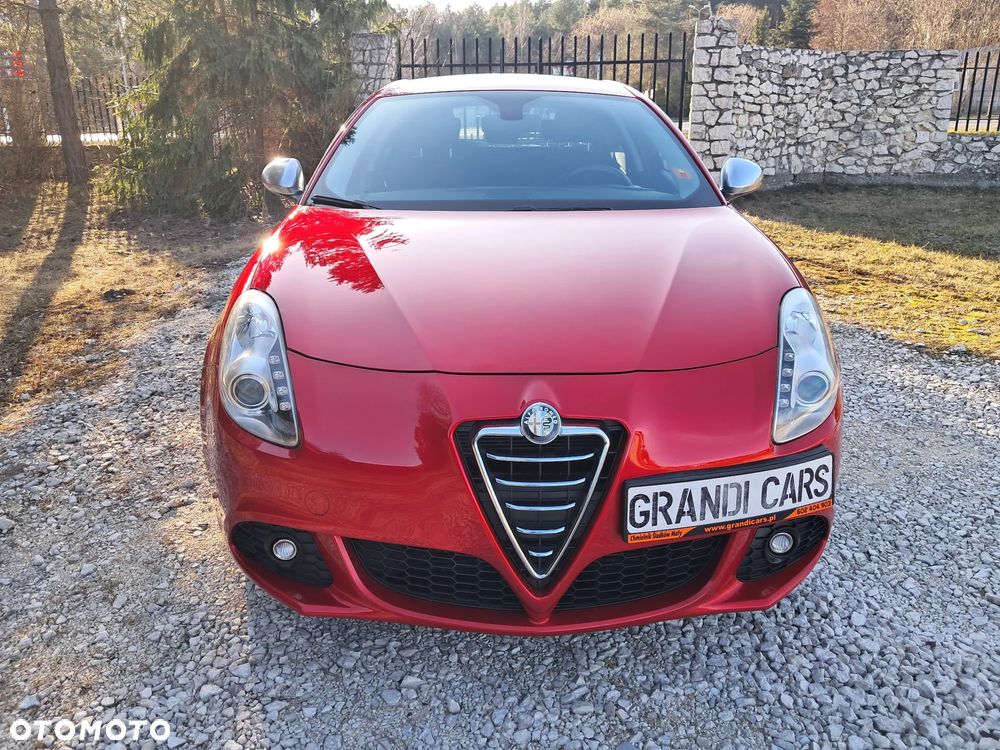 Alfa Romeo Giulietta 1.4 TB 16V Turismo - 9