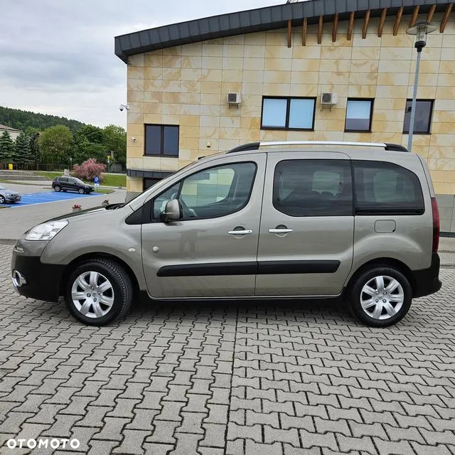 Peugeot Partner 1.6 HDi Outdoor - 2