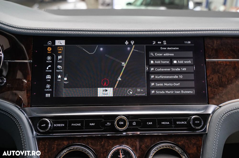 Bentley Continental V8 S - 20