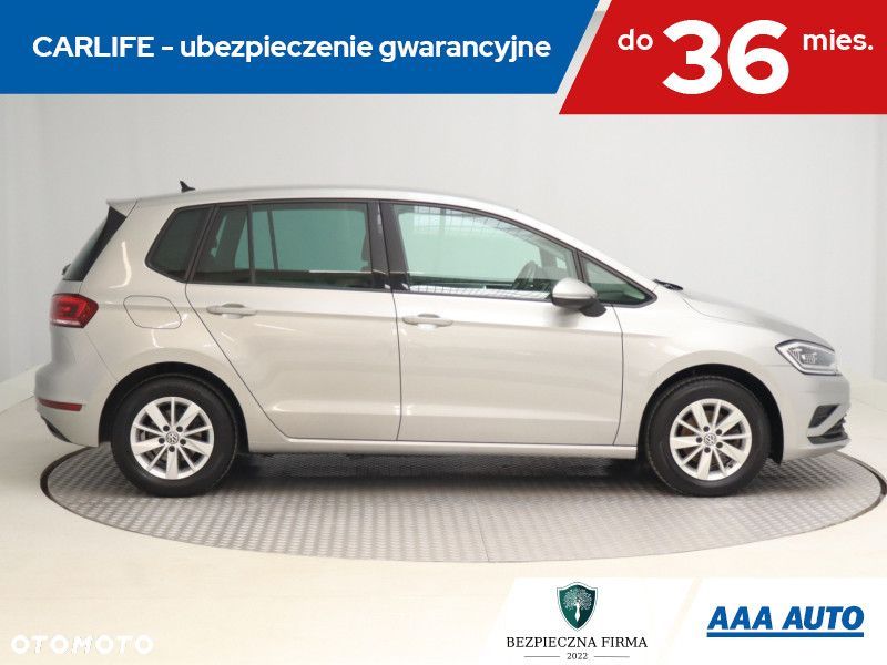Volkswagen Golf Sportsvan - 8