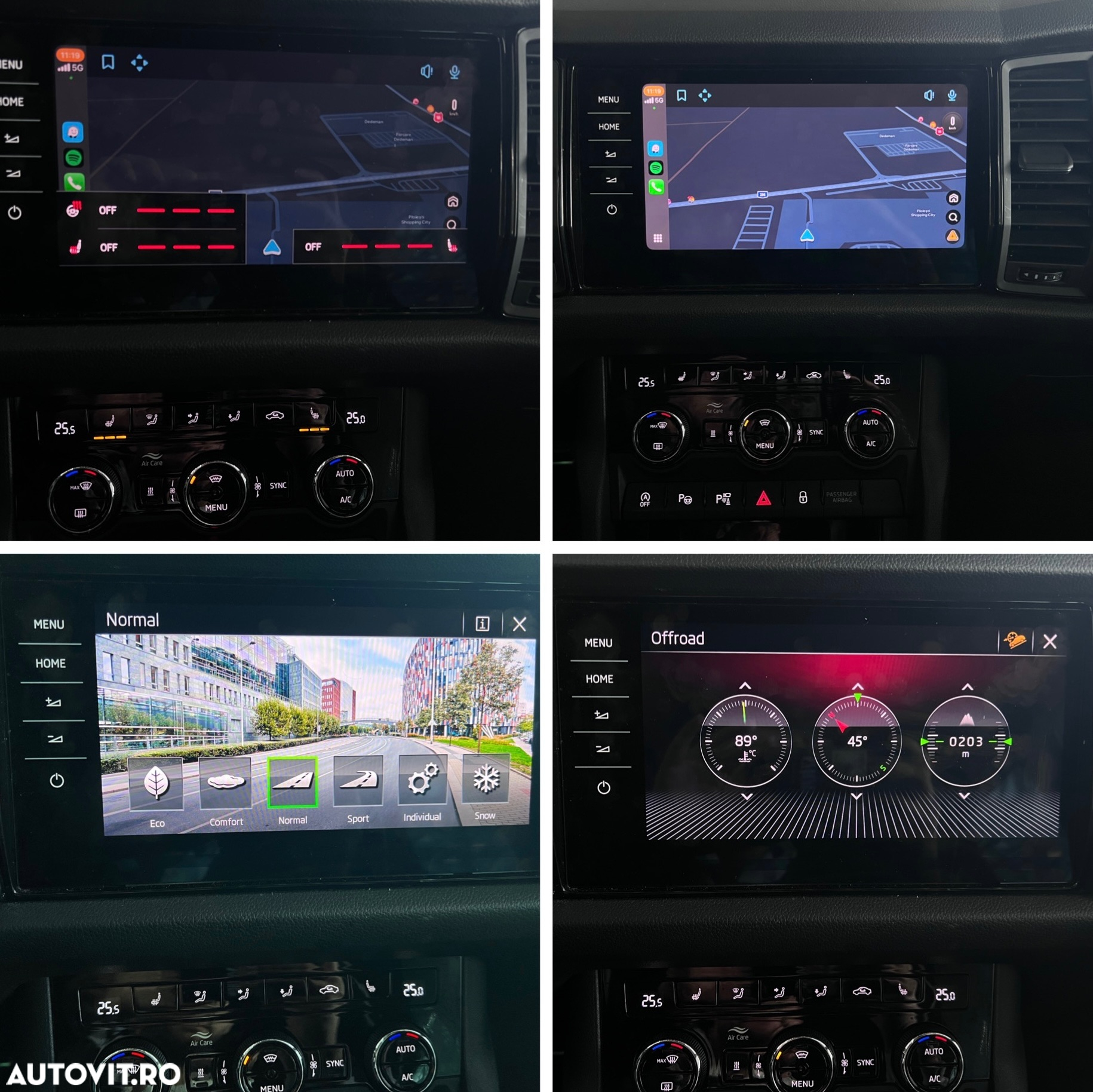 Skoda Kodiaq 2.0 Bi-TDI 4x4 DSG RS - 13