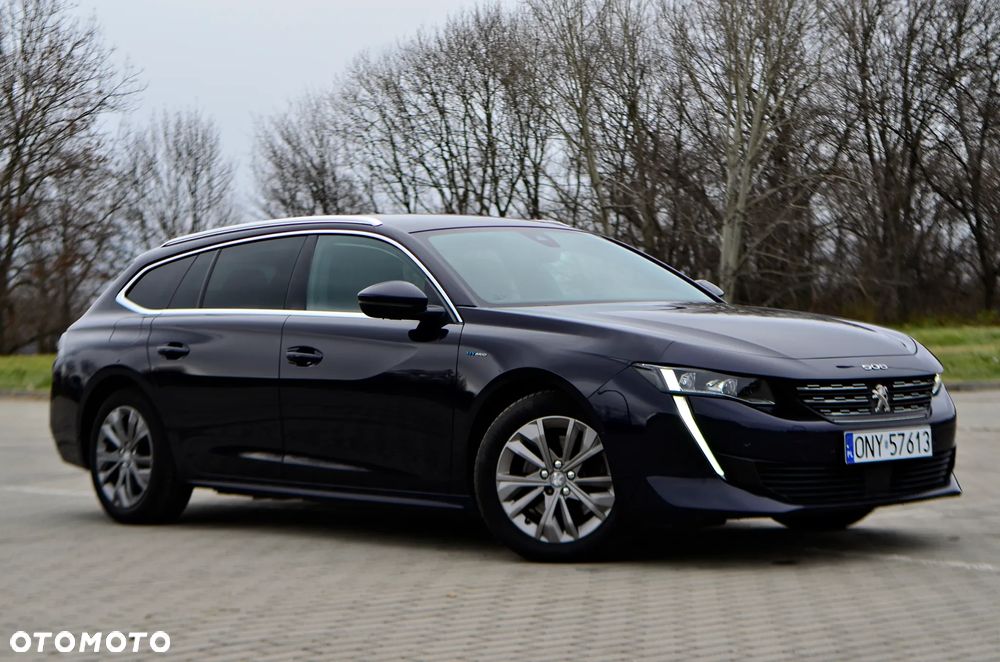 Peugeot 508 225 e-EAT8 Allure - 13