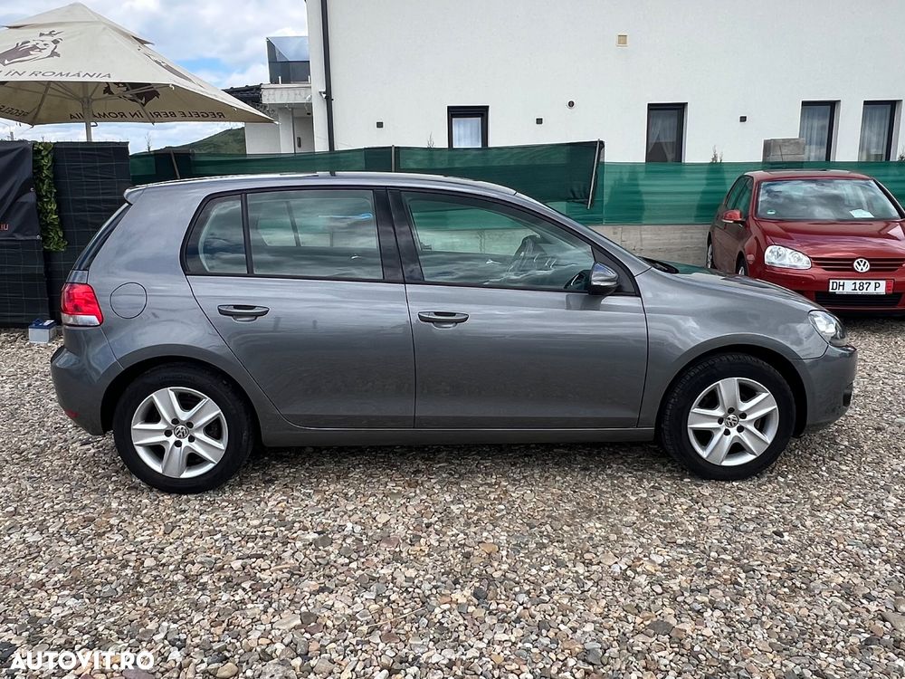 Volkswagen Golf 1.6 Comfortline - 13