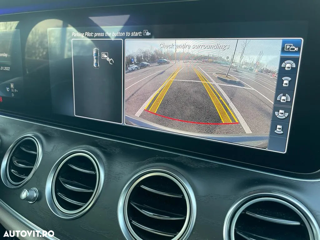 Mercedes-Benz E 220 d 9G-TRONIC Exclusive - 7