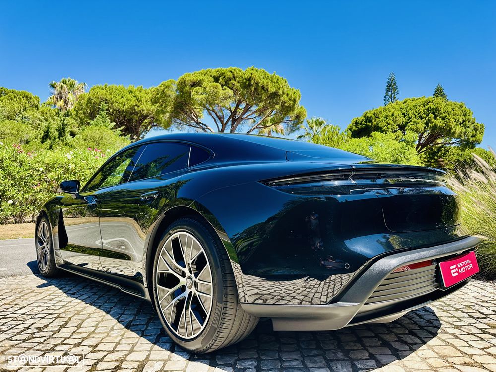 Porsche Taycan Standard - 5