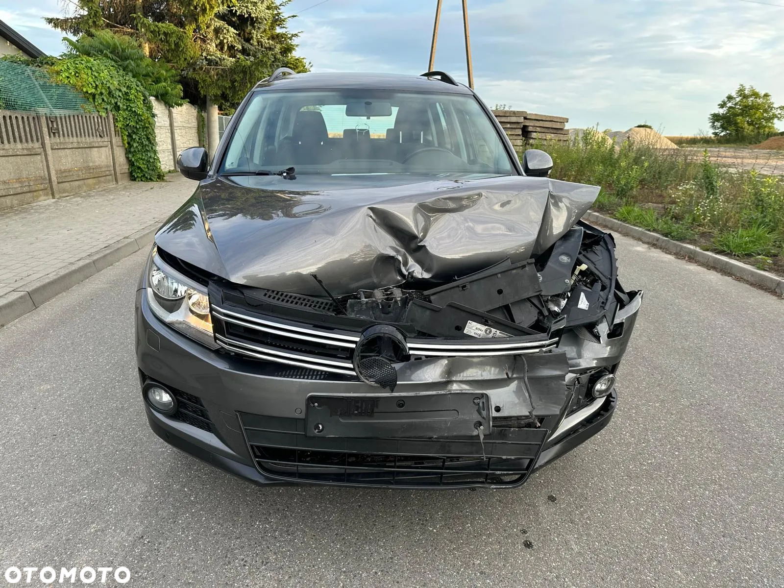 Volkswagen Tiguan 1.4 TSI BlueMotion Technology Cup Sport & Style - 7