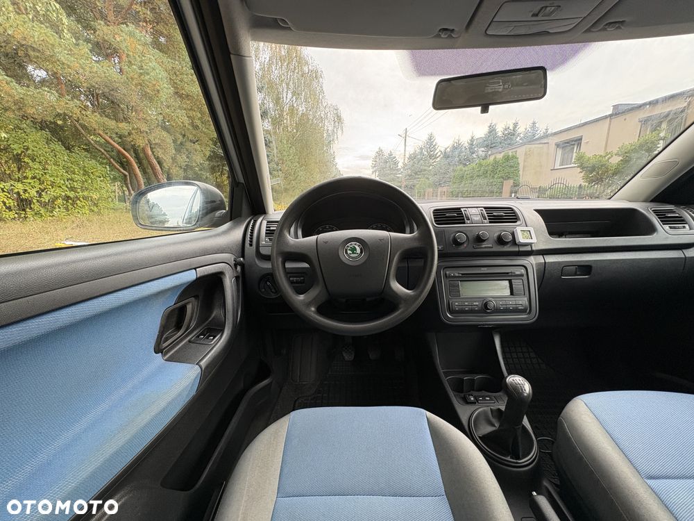 Skoda Fabia 1.2 12V Classic - 10