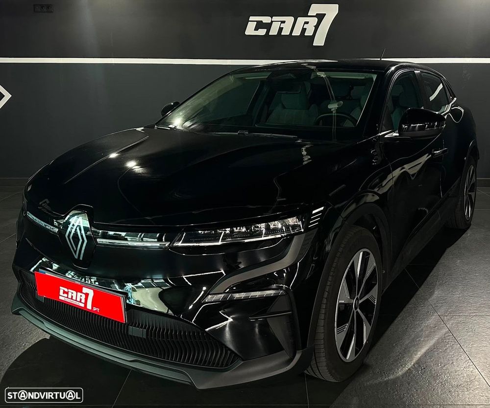 Renault Mégane E-Tech EV60 Evolution Autonomia Conforto - 3