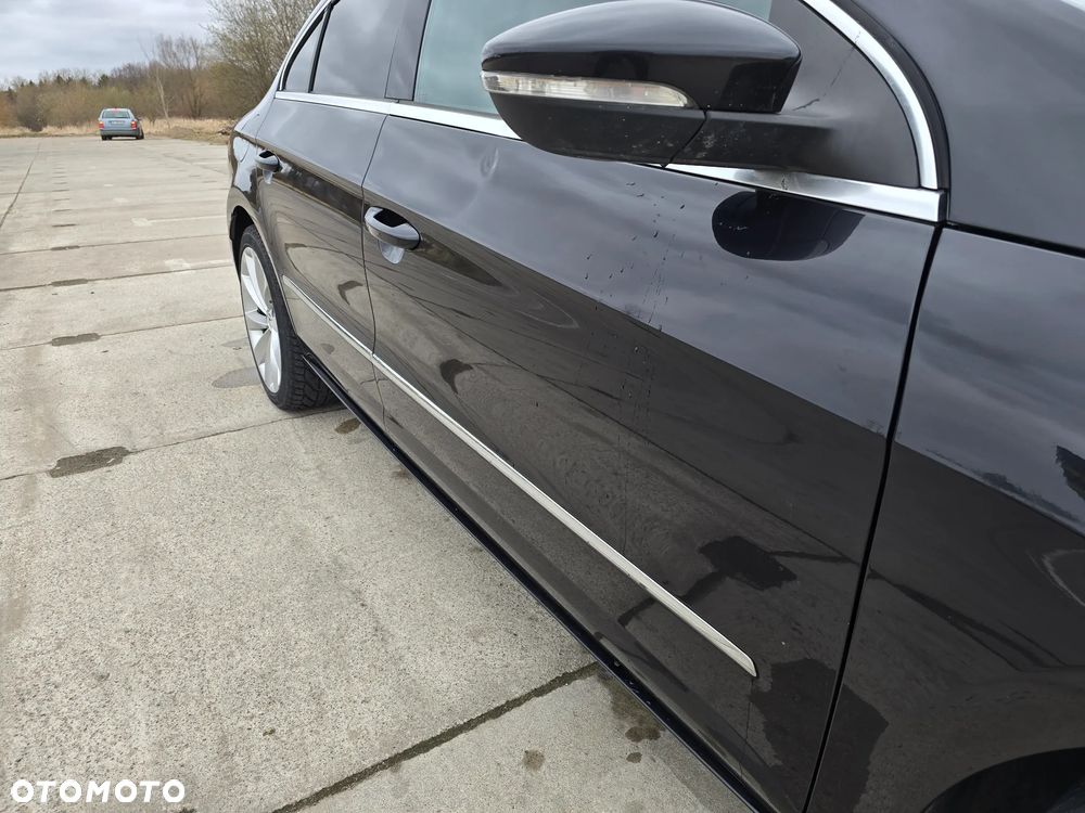 Volkswagen CC 2.0 TDI DPF BMT 4Mot DSG - 13