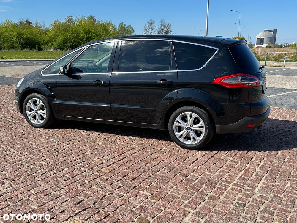 Ford S-Max 2.0 TDCi DPF Titanium X - 28