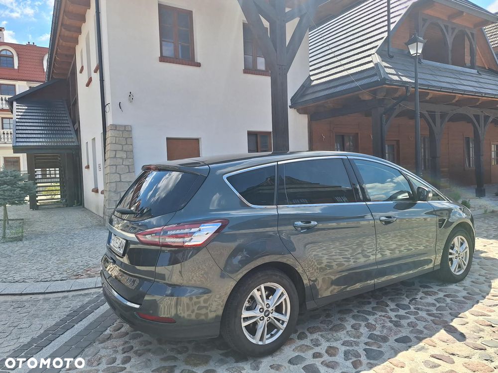 Ford S-Max 2.0 TDCi Titanium PowerShift - 8