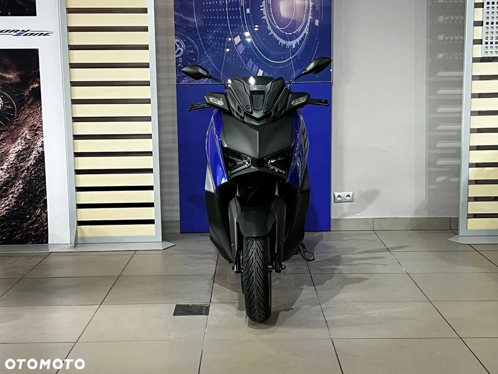 Yamaha X-max - 11