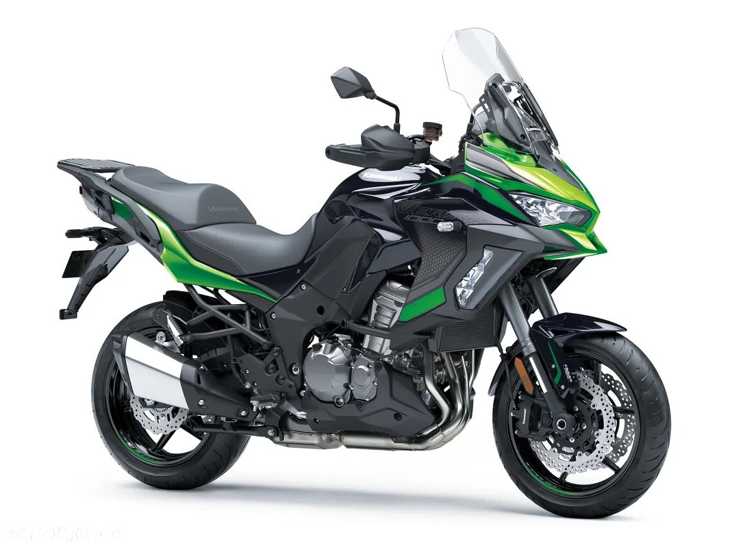 Kawasaki Versys 1000 - 1