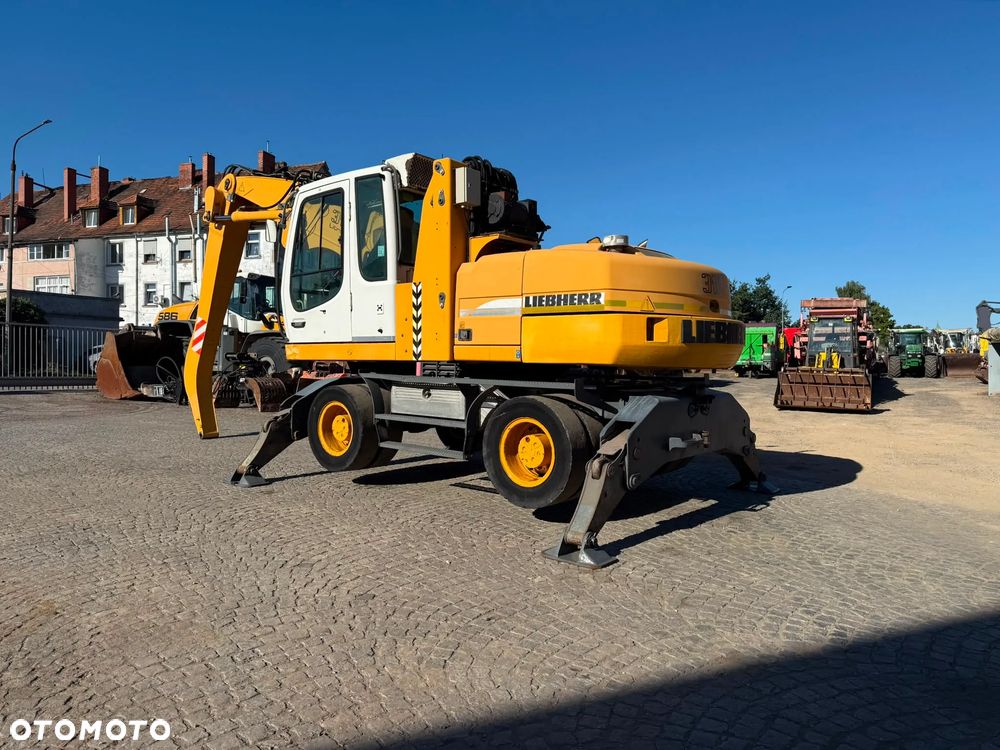 Liebherr A316 Przeładunkowa - 7