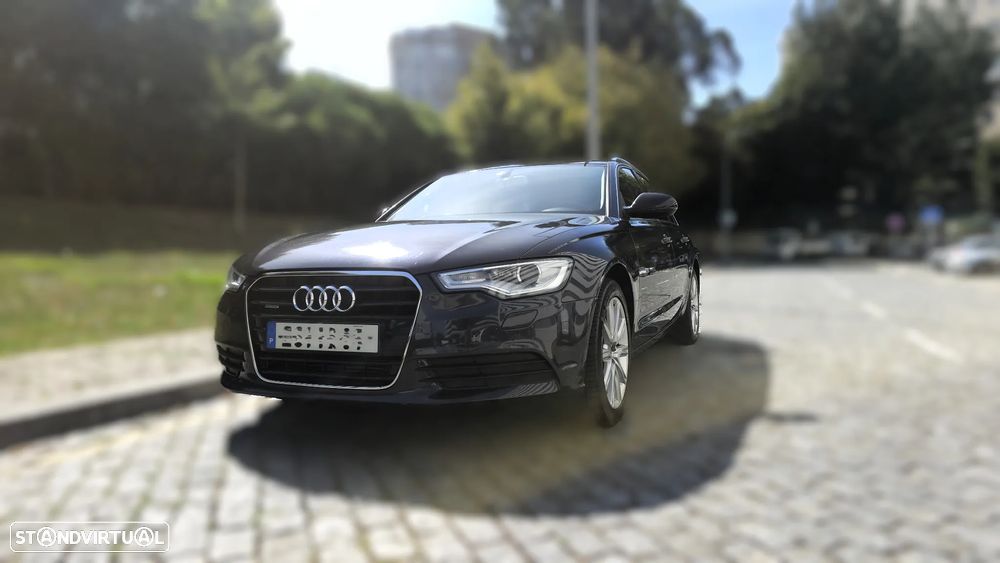 Audi A6 Avant 3.0 TDi V6 quattro S tronic - 13