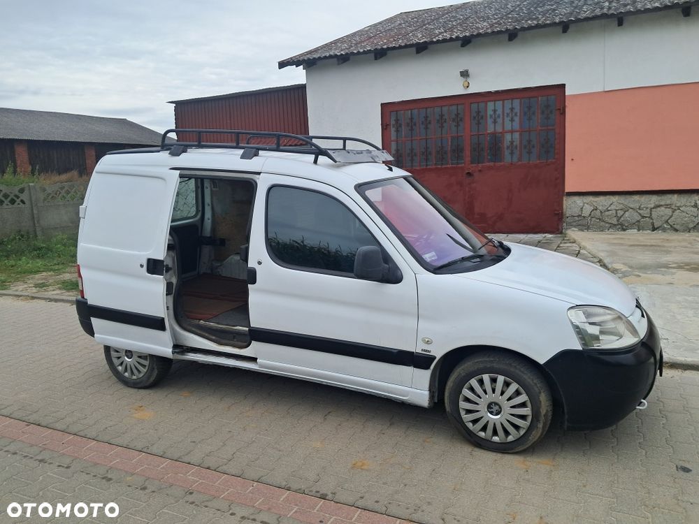 Peugeot Partner - 5