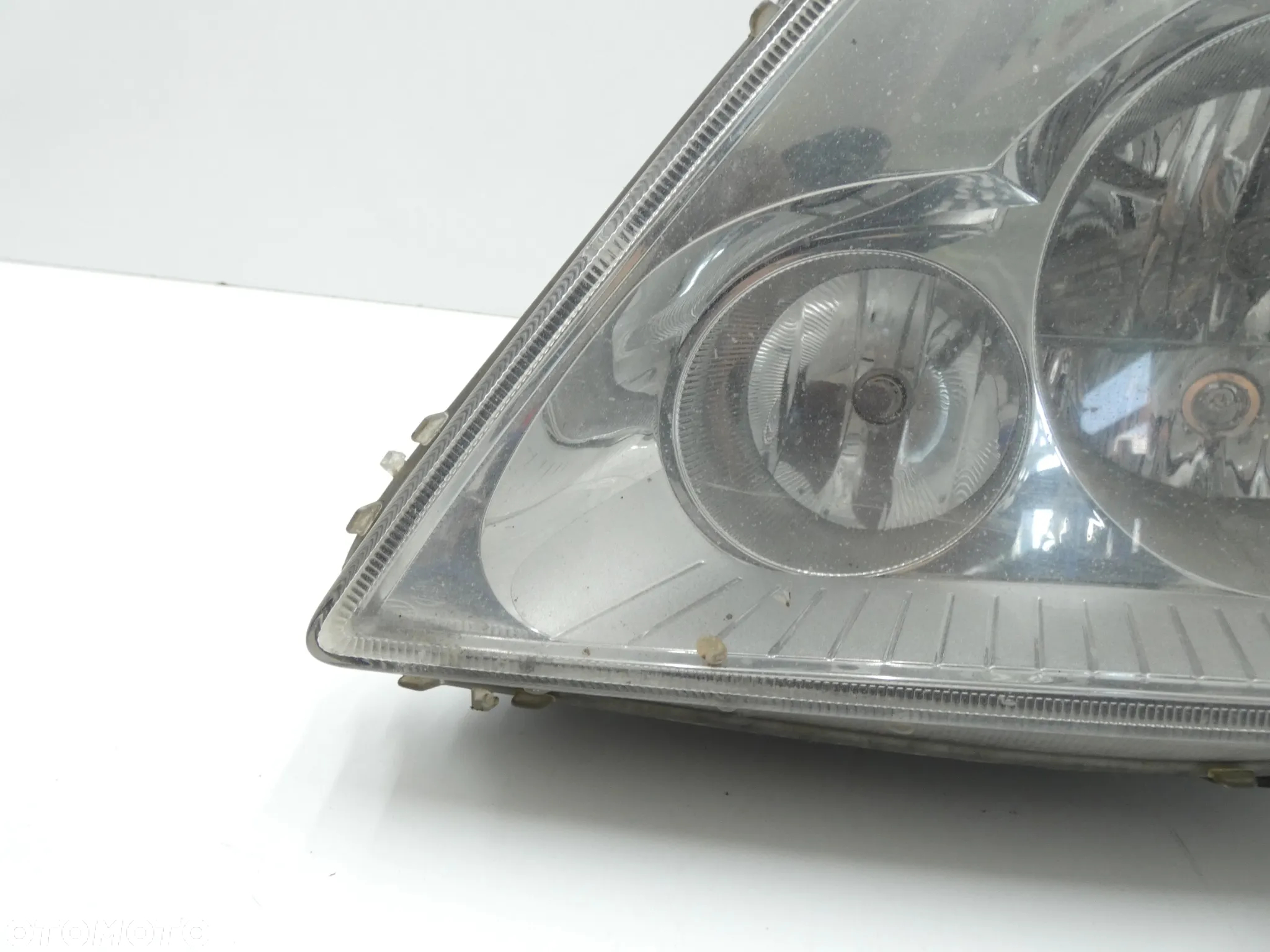 MERCEDES SPRINTER W906 LAMPA LEWA PRZÓD PRZEDNIA UK RHD A9068200361 GORLICE - 2