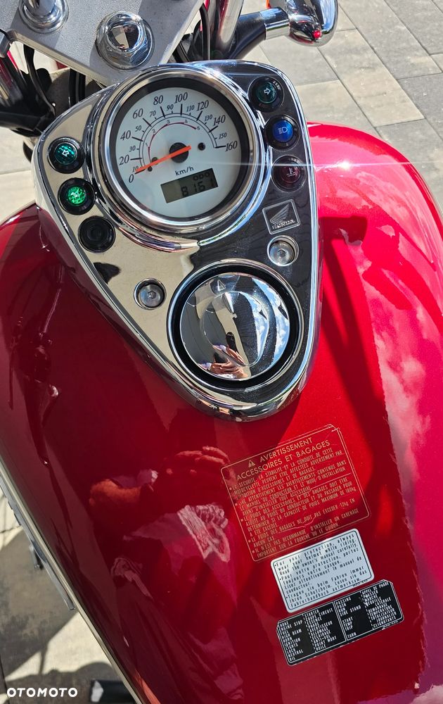 Honda Shadow - 10