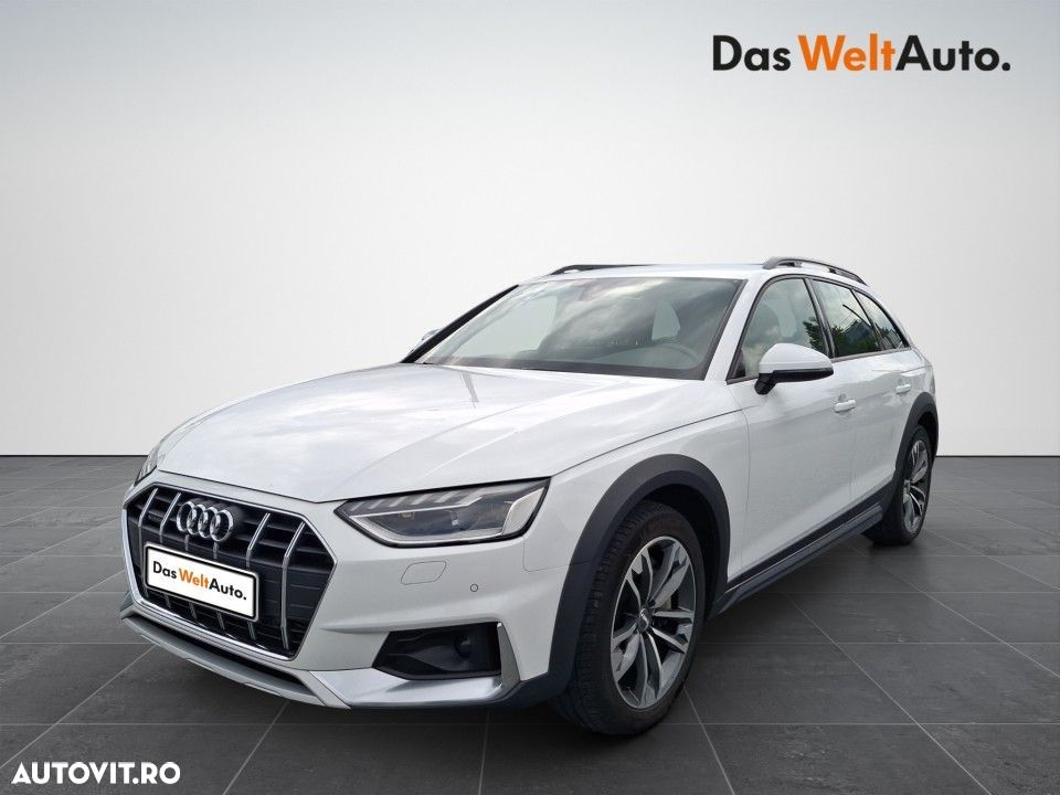 Audi A4 Allroad - 1