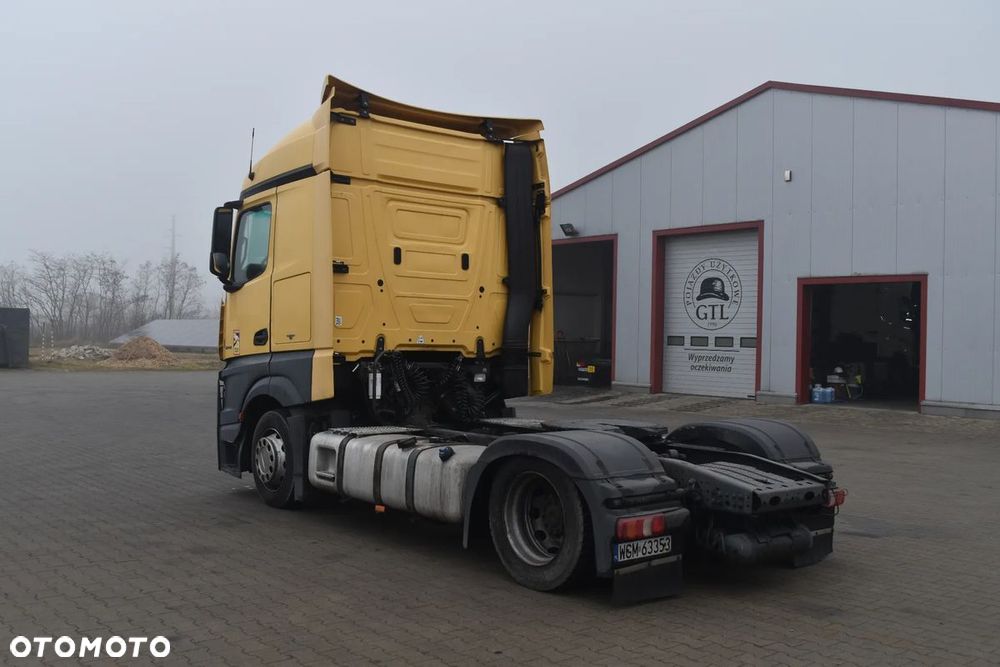 Mercedes-Benz Actros 1842 - 7