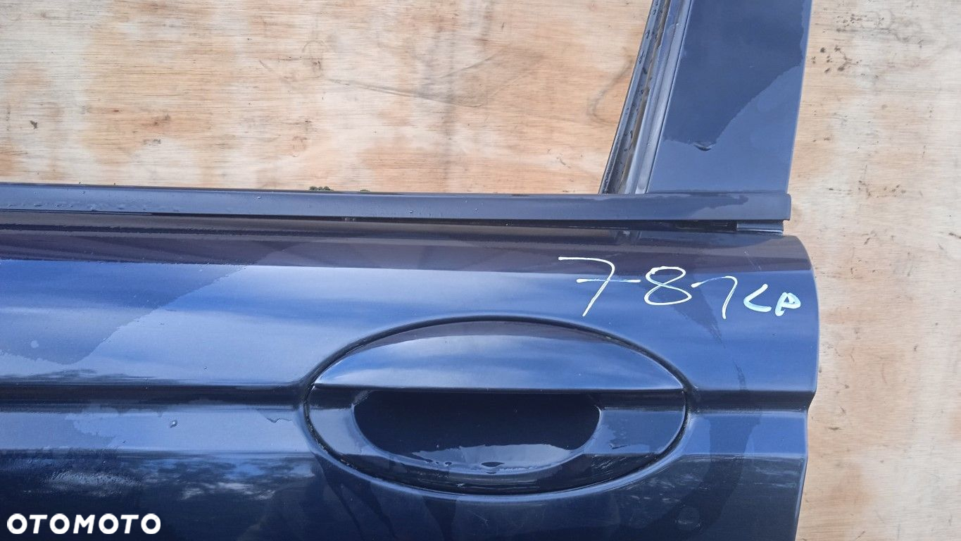 JAGUAR X-TYPE  FL DRZWI PRZÓD LEWY PEF - 9