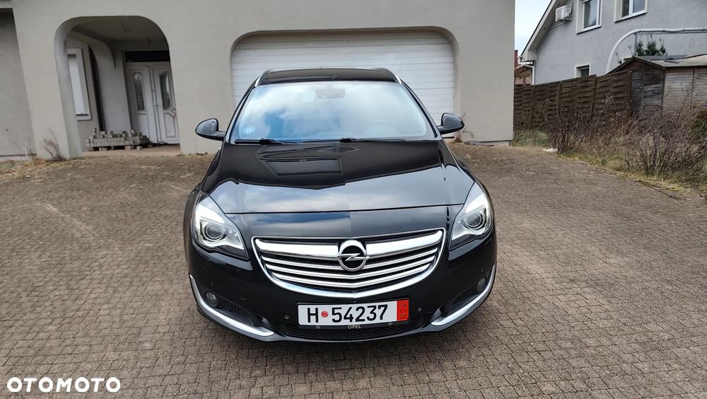 Opel Insignia 2.0 CDTI ecoFLEX Start/Stop Sport - 26