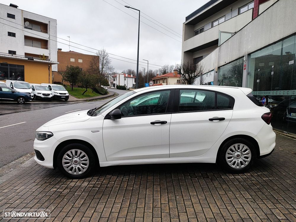 Fiat Tipo 1.3 M-Jet Pop - 4
