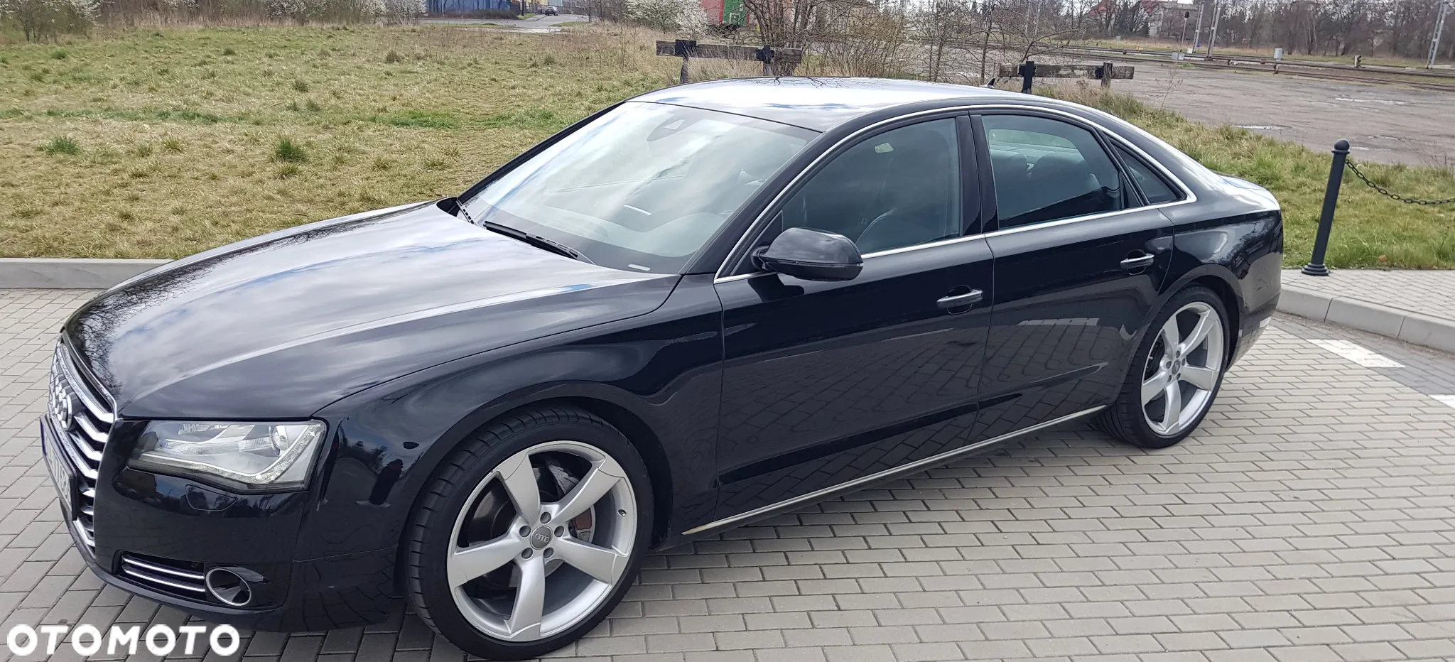 Audi A8 3.0 TDI Quattro - 2
