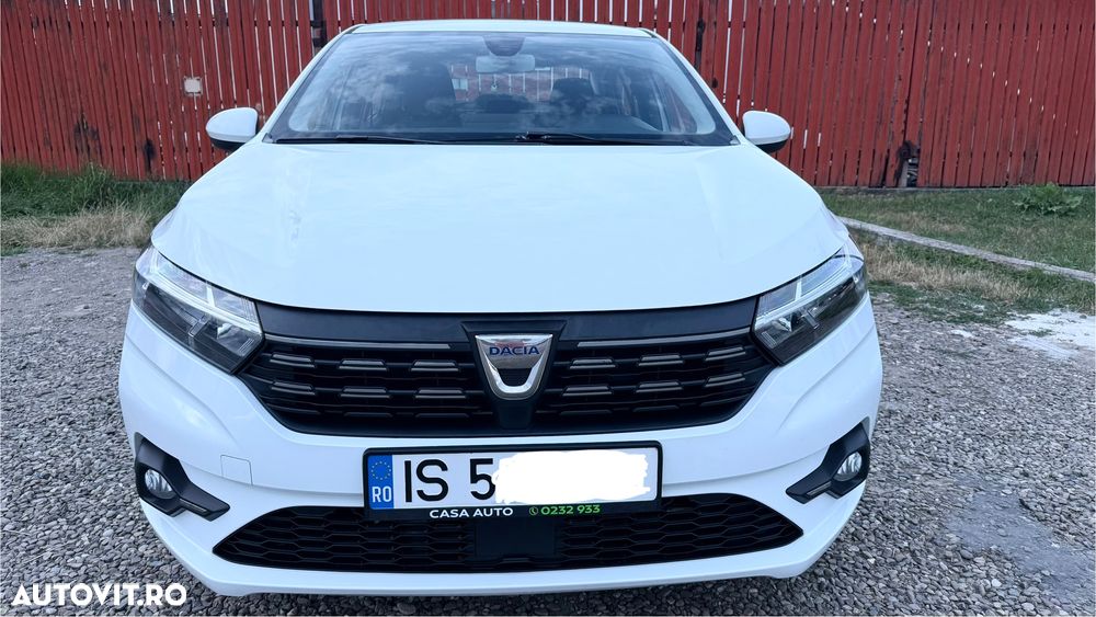 Dacia Logan TCe 90 MT5 Essential - 5