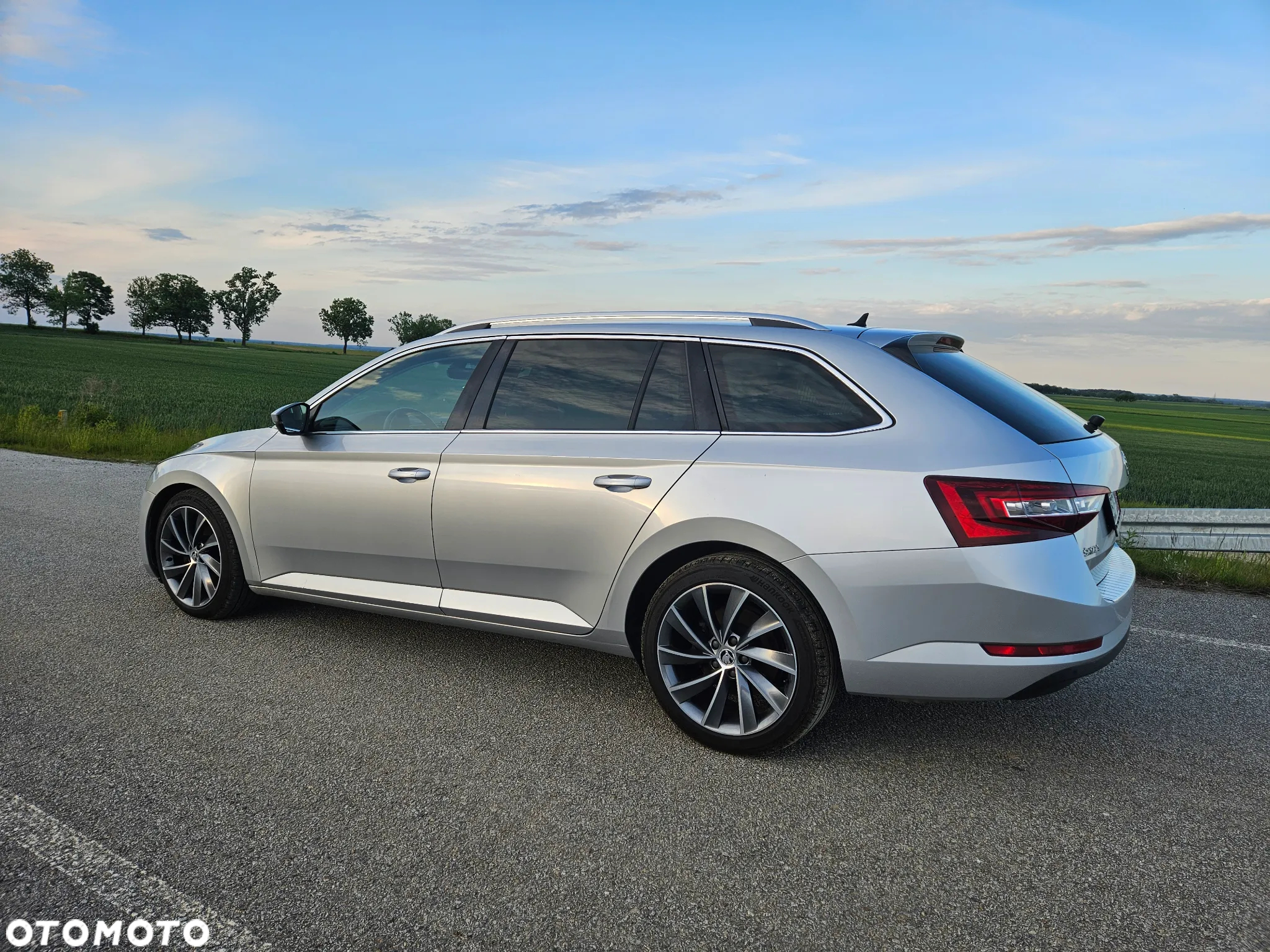 Skoda Superb 2.0 TDI 4x4 DSG Style - 22