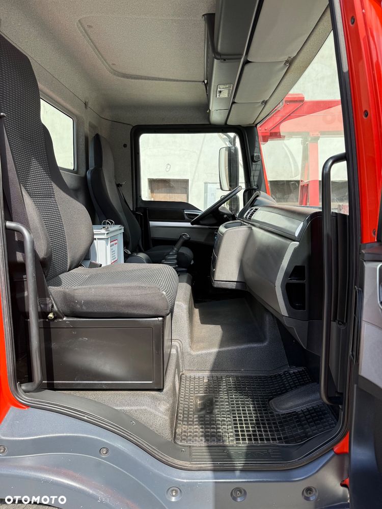 MAN Podnośnik Koszowy Zwyżka Ruthman T330 33 metry  DmC 7500KG! 21 w bok! UDT! Jak Wumag Gsr Multitel Euro 6!!! - 26