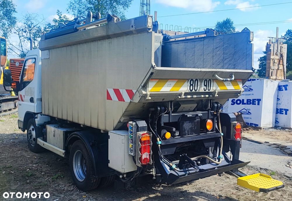 FUSO Canter 5S 130kM - 3