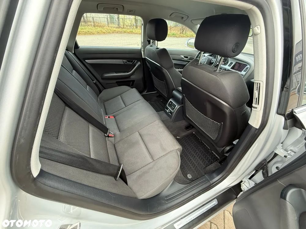 Audi A6 Avant 2.8 FSI Multitronic - 22