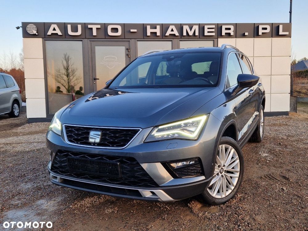 Seat Ateca 1.5 Eco TSI Xcellence S&S DSG - 1