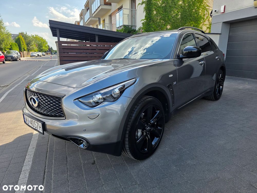 Infiniti QX70 3.7 S Premium EU6 - 1
