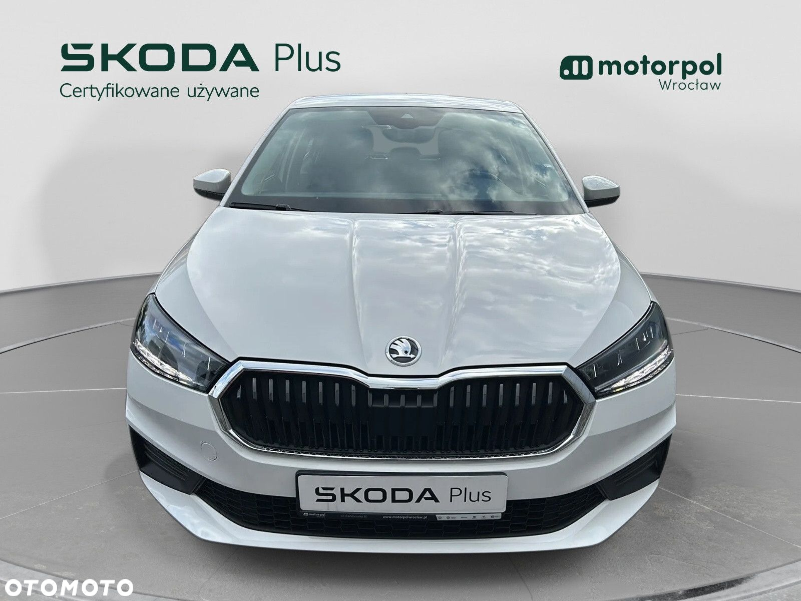 Skoda Fabia 1.0 Ambition - 12