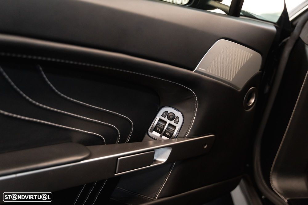 Aston Martin Vantage Coupe V8 S Sportshift - 9