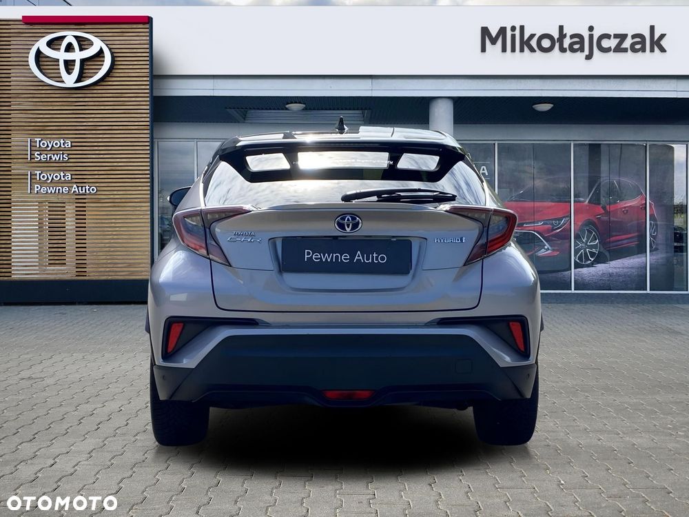 Toyota C-HR 1.8 Hybrid Dynamic - 8