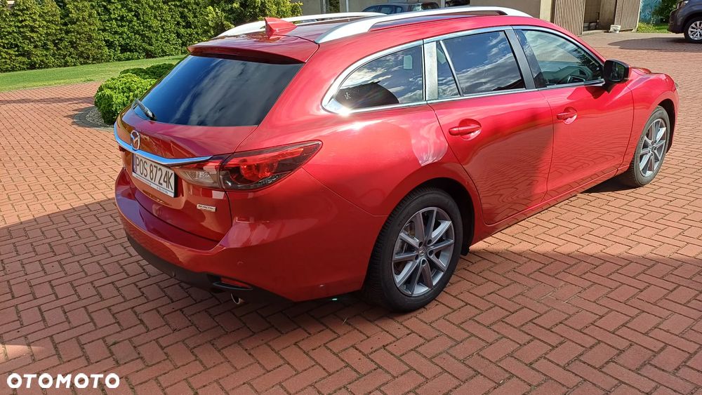 Mazda 6 SKYACTIV-D 150 i-ELOOP Nakama - 5