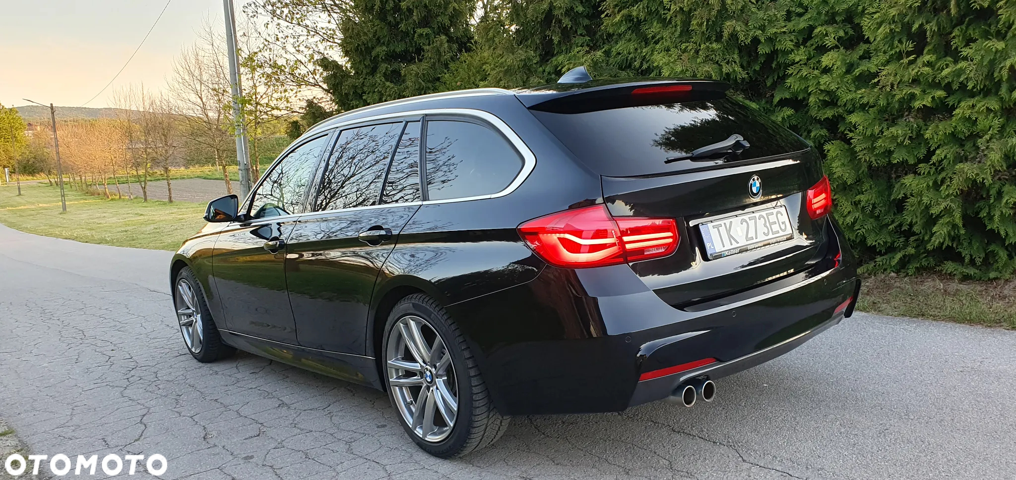 BMW Seria 3 335d Touring xDrive M Sport - 5