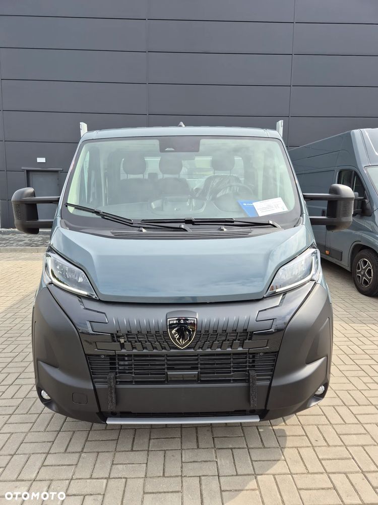 Peugeot Boxer Skrzynia Heavy 2.2 140KM 4,9 x 2,2m LED/KAMERA !! OD RĘKI !! - 3