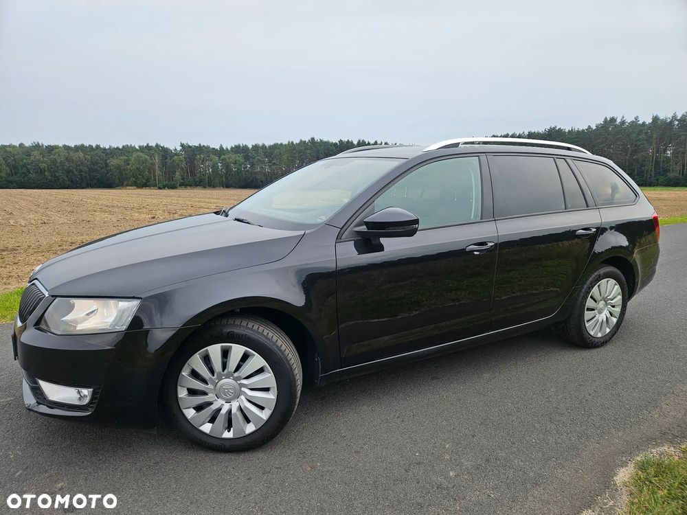 Skoda Octavia 2.0 TDI Elegance - 13