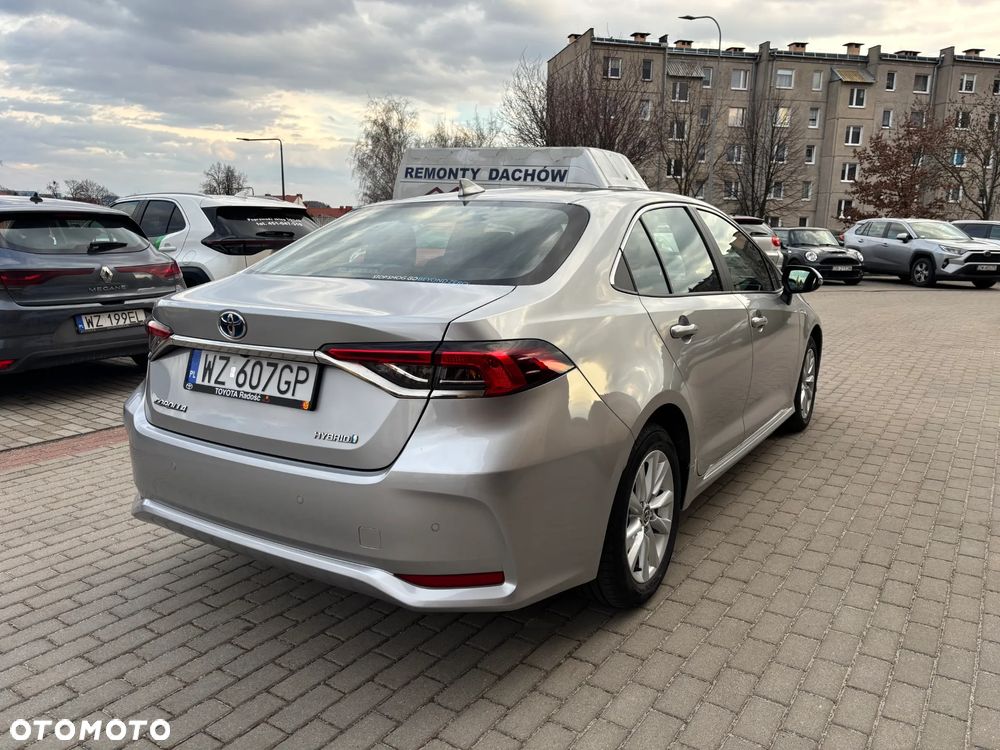Toyota Corolla 1.8 Hybrid Executive - 8