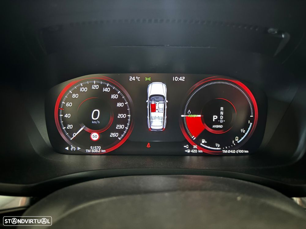 Volvo V60 2.0 T6 AWD TE Inscription - 3