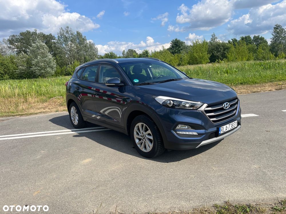 Hyundai Tucson 2.0 CRDi 2WD Trend - 6