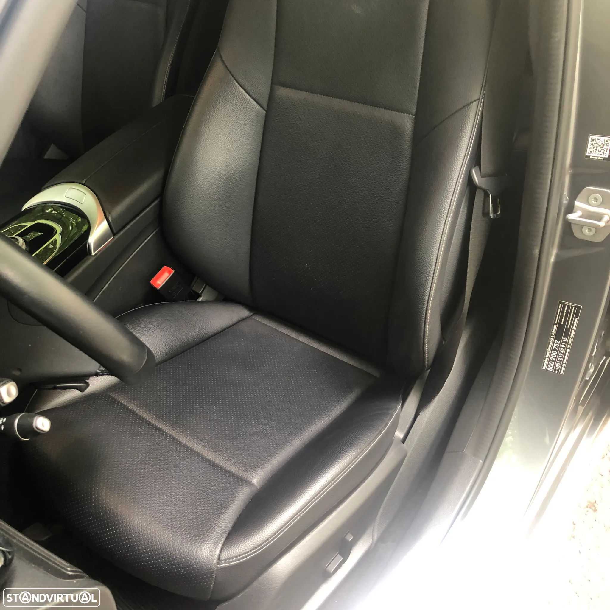 Mercedes-Benz C 200 - 12
