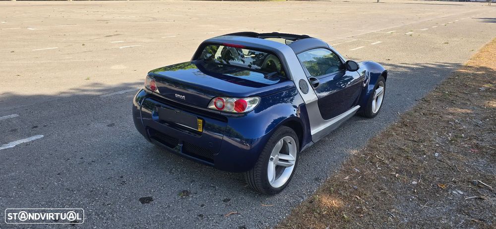 Smart Roadster 82 - 3