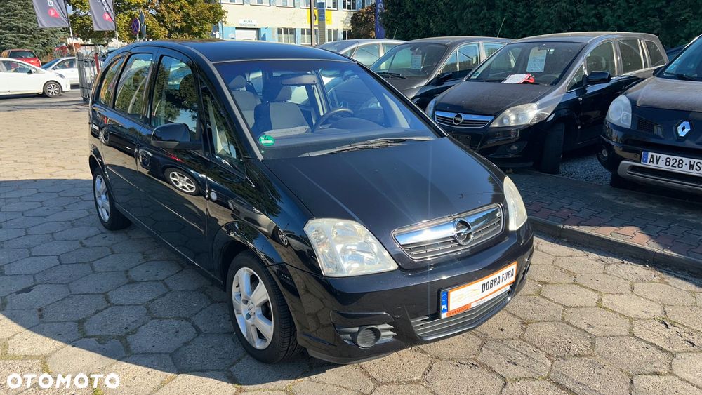 Opel Meriva 1.4 - 4